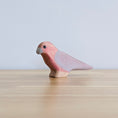 Load image into Gallery viewer, Nom Handcrafted Galah - Cheeky Junior