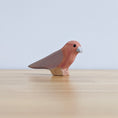 Load image into Gallery viewer, Nom Handcrafted Galah - Cheeky Junior