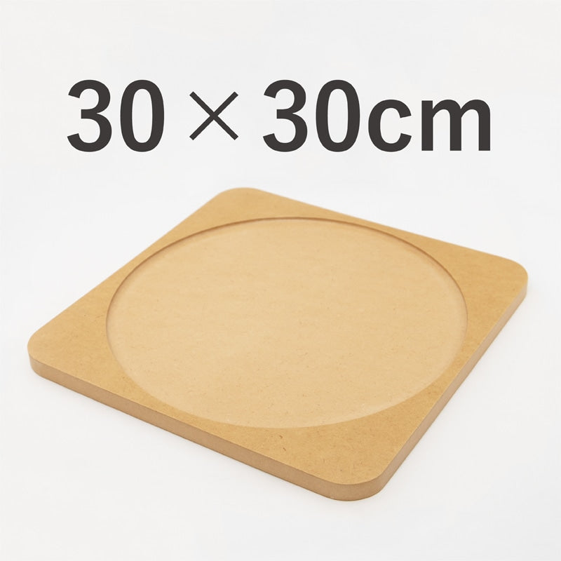 Yamegoma - 30cm Spinning Top Dojo Board
