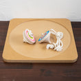 Load image into Gallery viewer, Yamegoma - 30cm Spinning Top Dojo Board