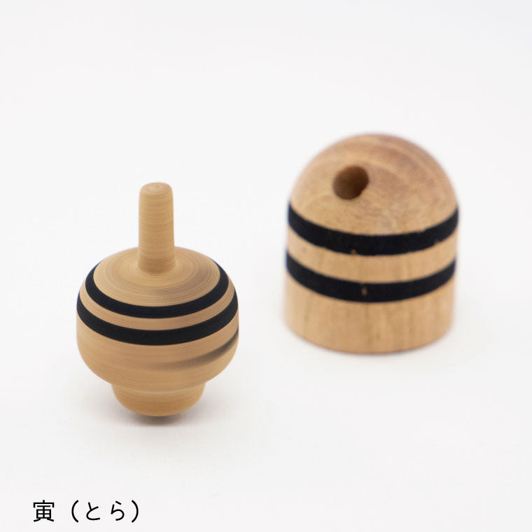 Yamegoma - Koma Doll Zodiac Series Tiger