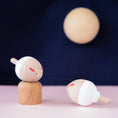 Load image into Gallery viewer, Yamegoma - Koma Doll Zodiac Series Rabbit