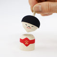 Load image into Gallery viewer, Yamegoma - Seasonal Koma Doll Festival Series Kintaro