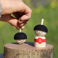 Load image into Gallery viewer, Yamegoma - Seasonal Koma Doll Festival Series Kintaro
