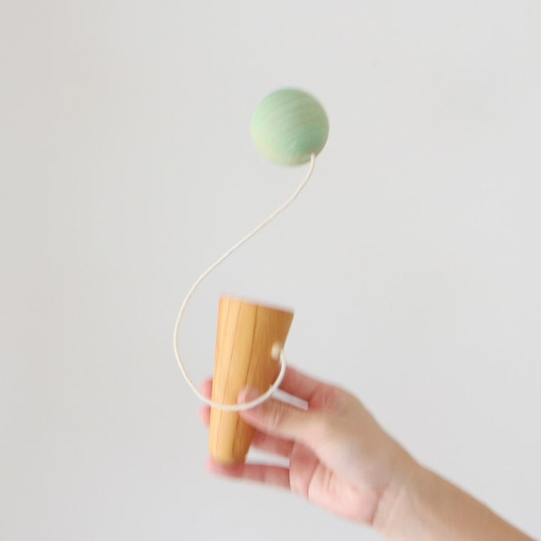 Yamegoma - Kendama Ice Cream Mint