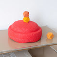 Load image into Gallery viewer, Stapelstein - Stepping Stone Original Red