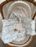 Load image into Gallery viewer, Pop Ya Tot - Goosey Gander Swaddle Wrap