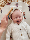 Load image into Gallery viewer, Pop Ya Tot - Newborn Baby Brush