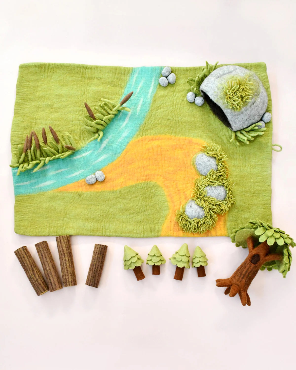 Tara Treasures - The Gruffalo® Playscape Play Mat