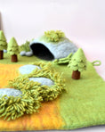 Load image into Gallery viewer, Tara Treasures - The Gruffalo® Playscape Play Mat