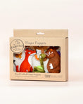 Load image into Gallery viewer, Tara Treasures - The Gruffalo® Finger Puppets
