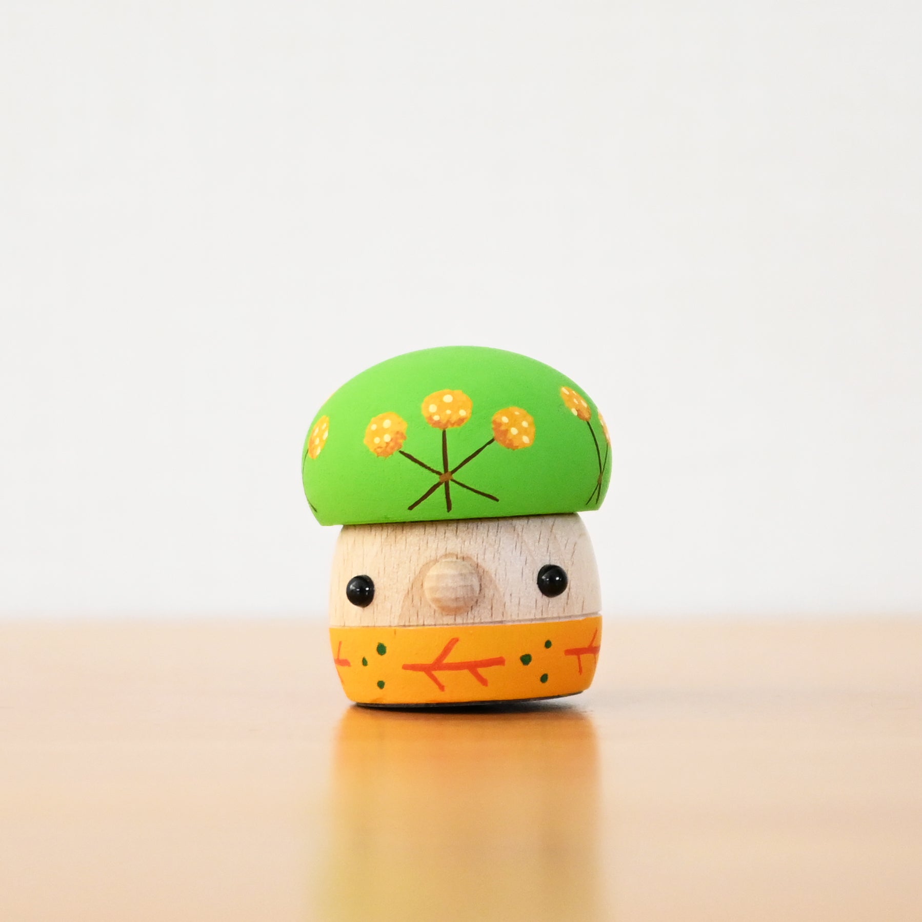 Comomg - Donguri Ohana Billy Button