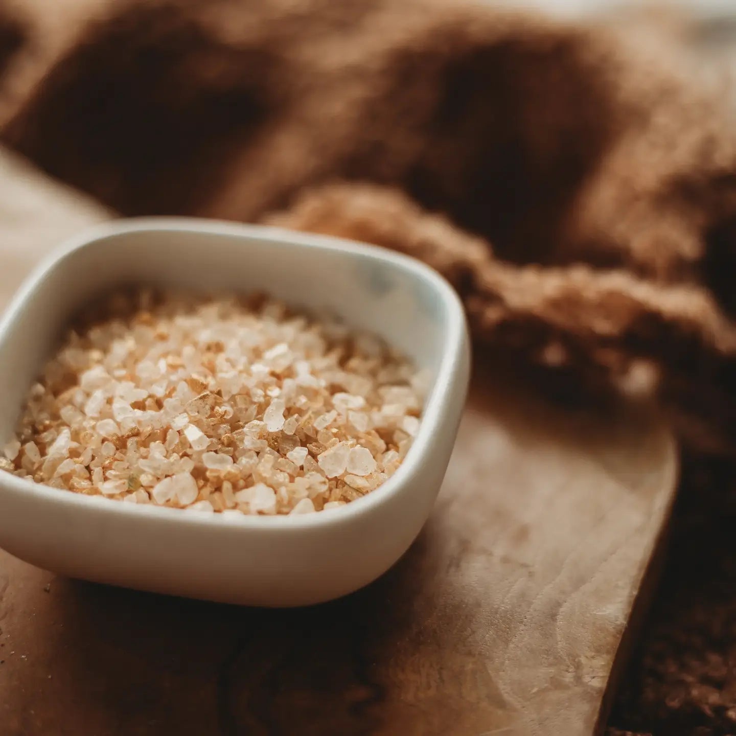The Saltwater Collective - Sea Salt Shimmer Golden Summer 200g