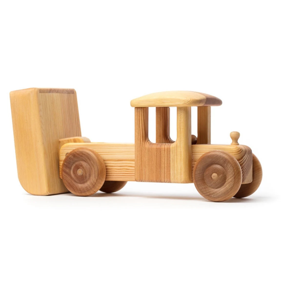 Telleby Debresk - Big Tip Truck