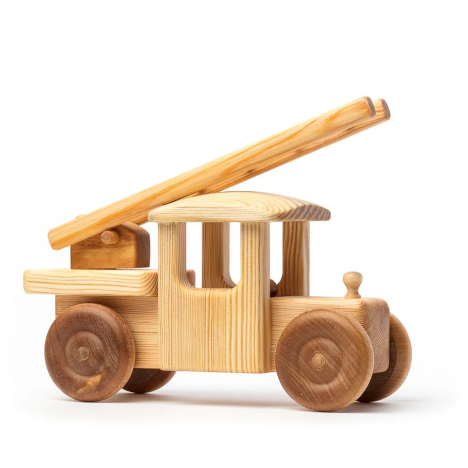 Telleby Debresk - Big Fire Engine