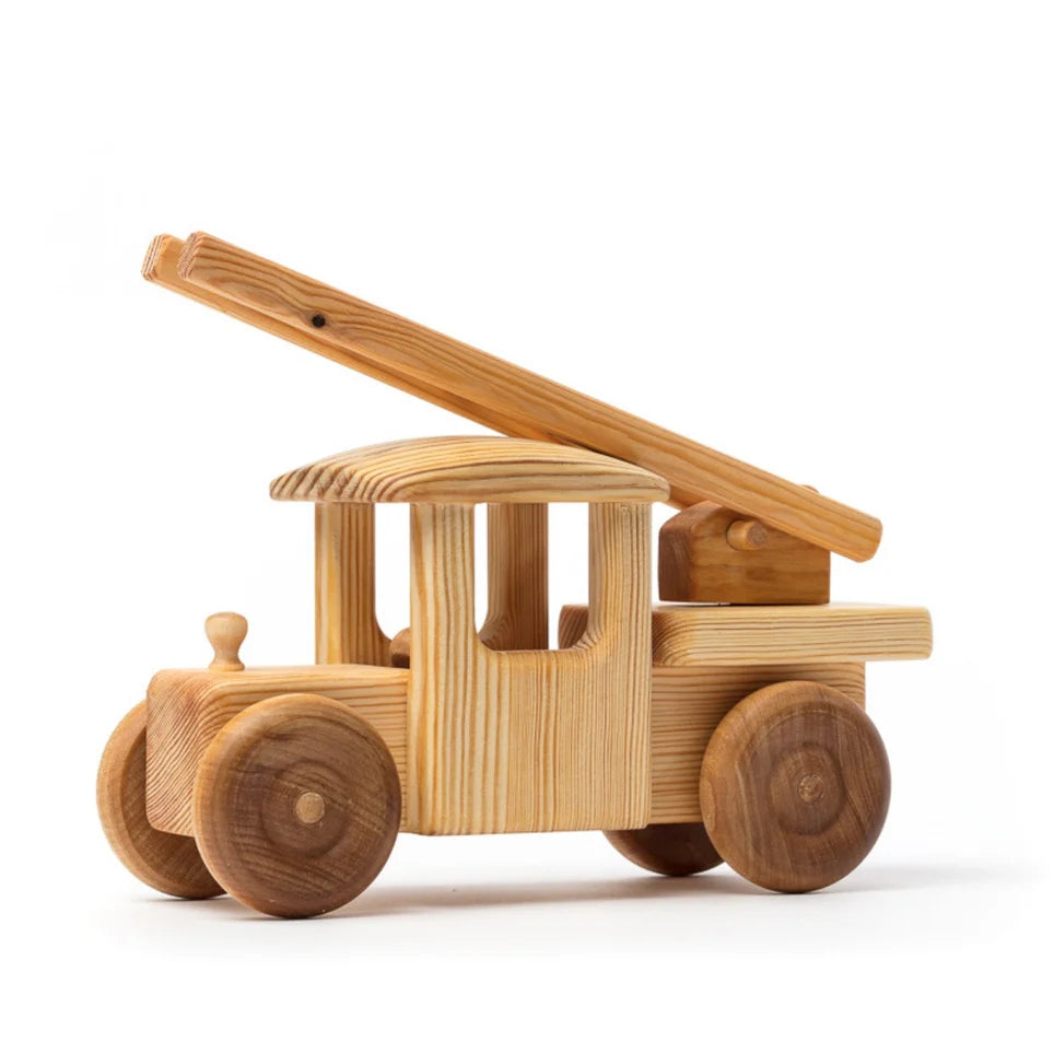 Telleby Debresk - Big Fire Engine