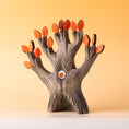 Load image into Gallery viewer, Bumbu Toys - Watching Oak Orange