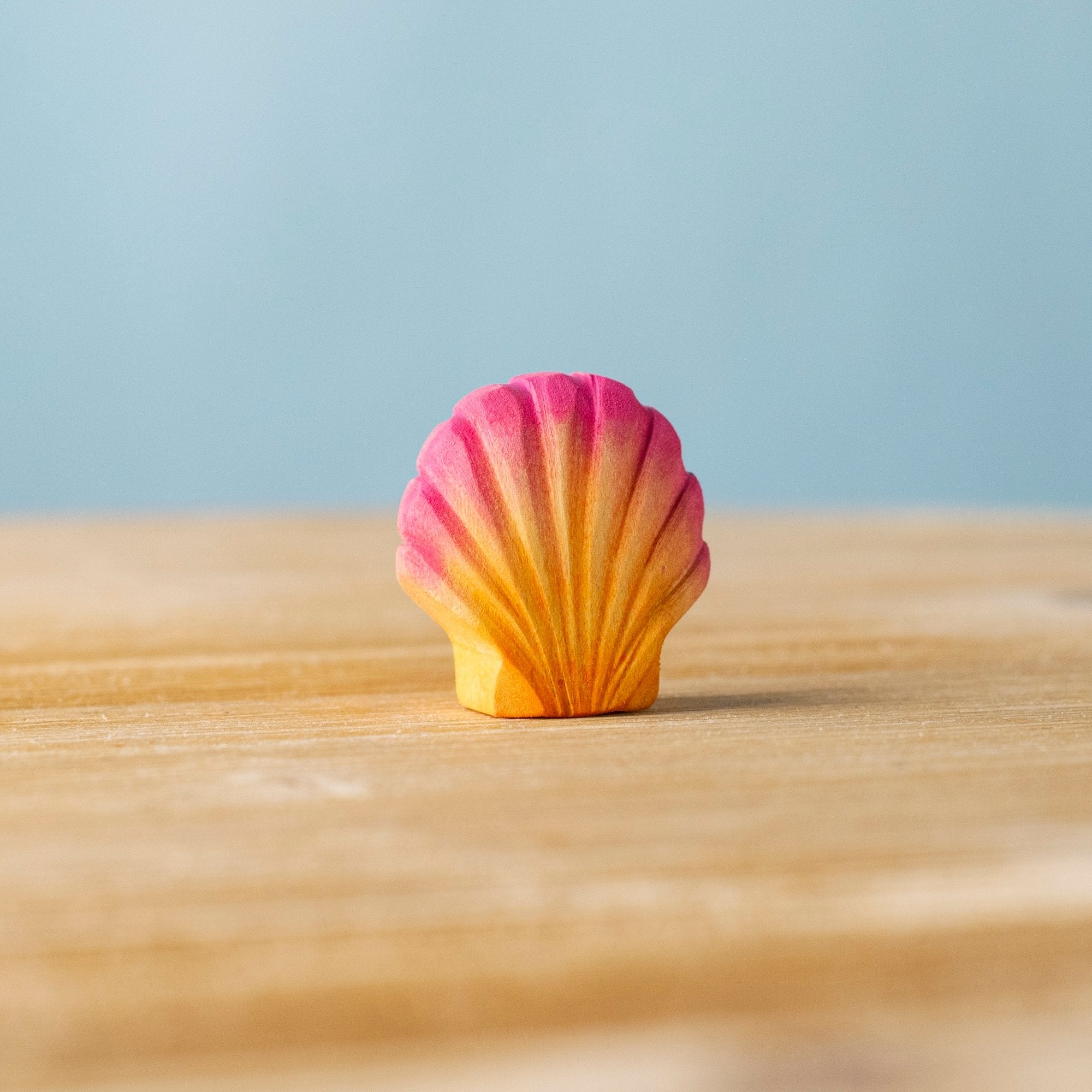 Bumbu Toys - Pink Seashell