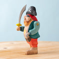 Load image into Gallery viewer, Bumbu Toys - Pirate