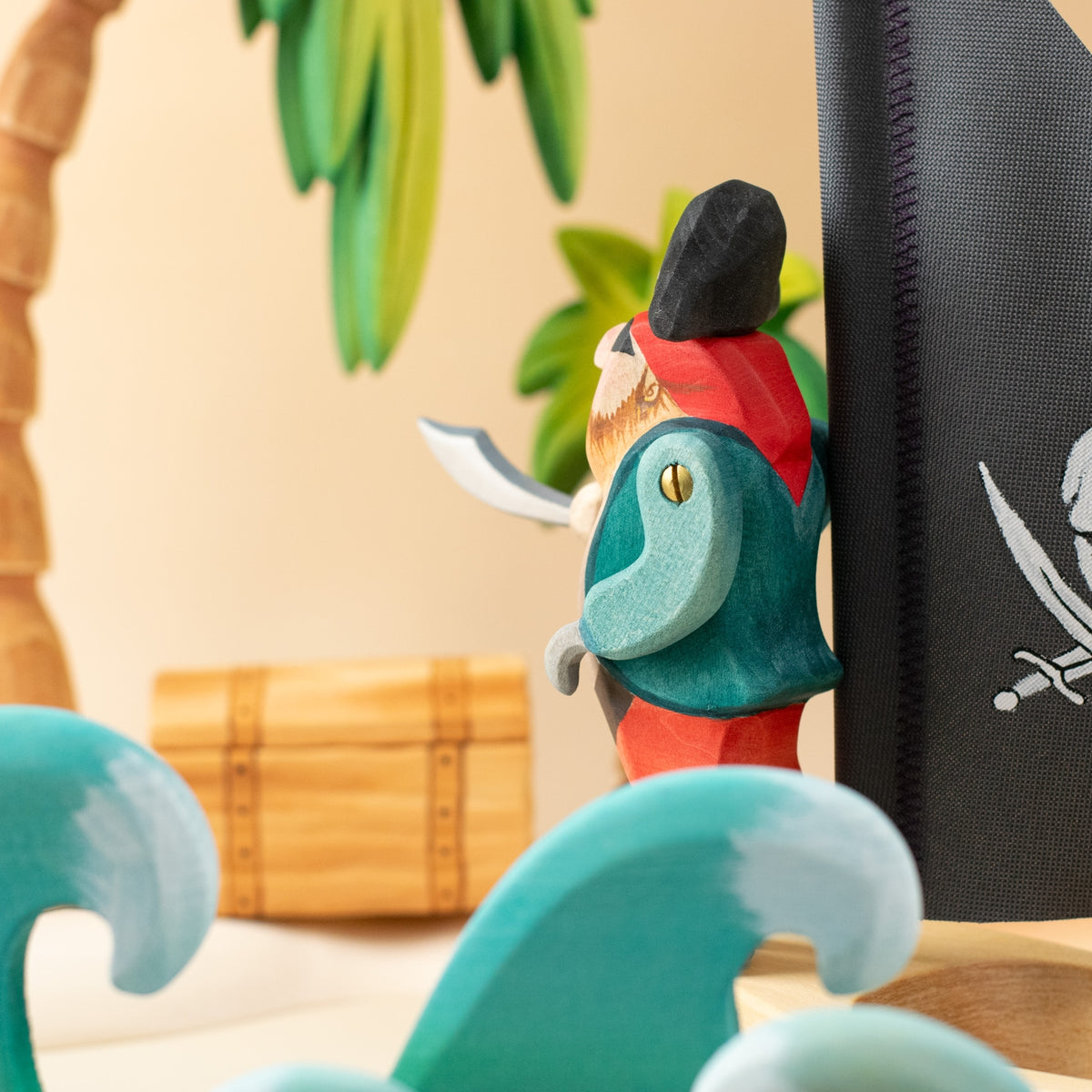 Bumbu Toys - Pirate