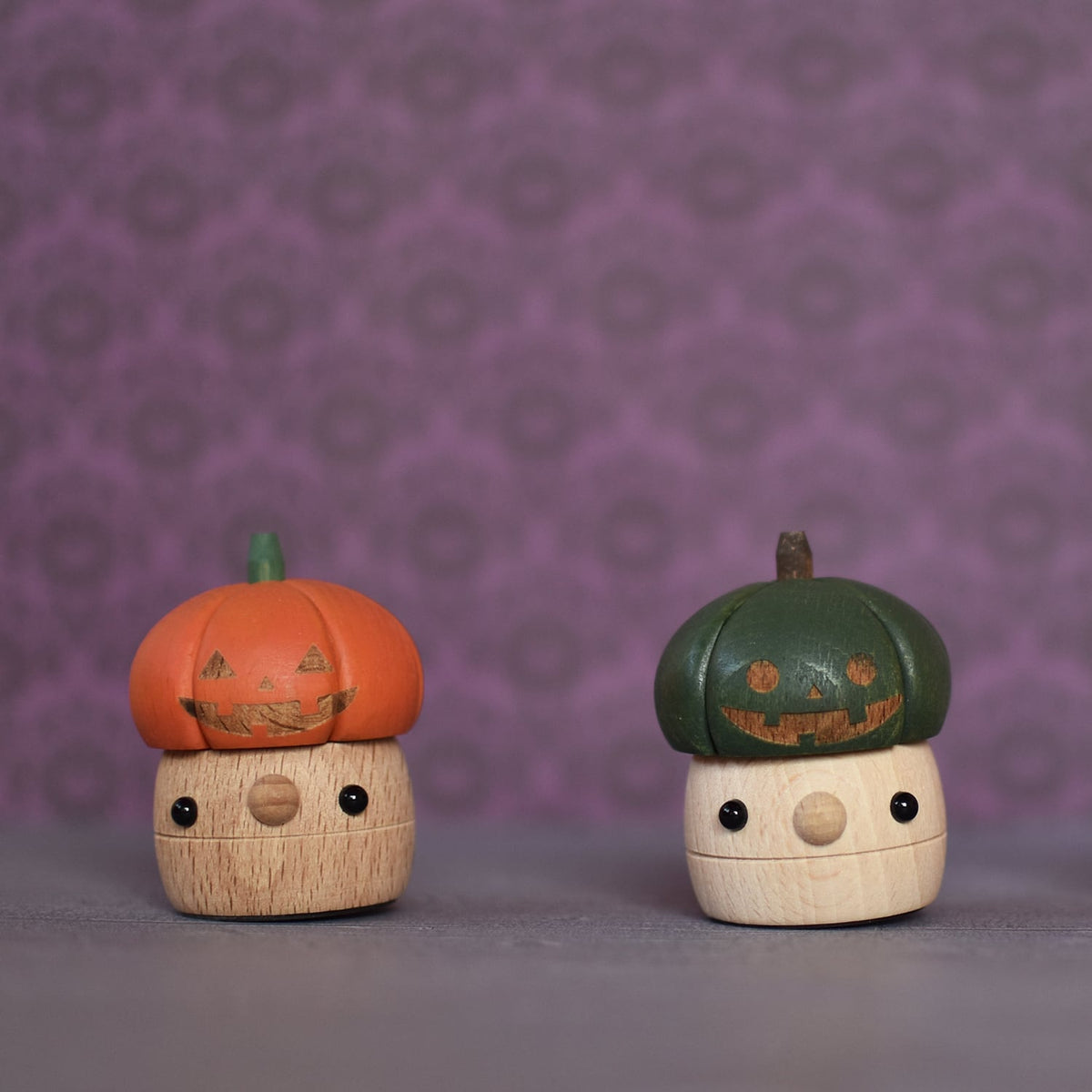Comomg - Donguri O'Lantern Green