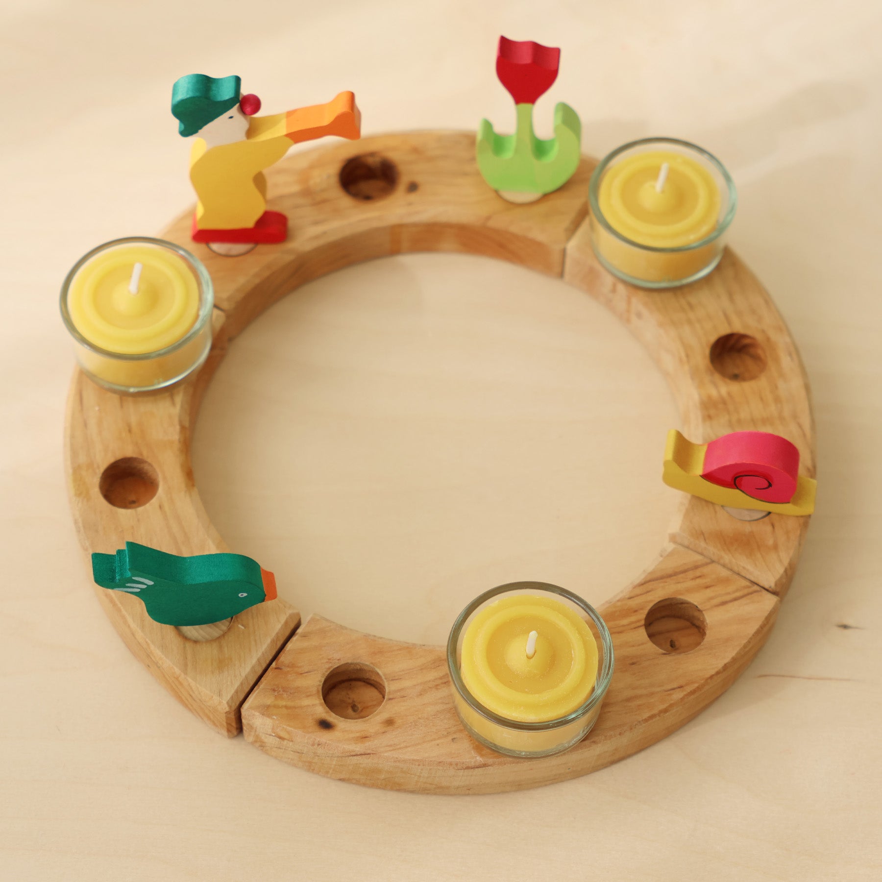Grimm's Celebrations - Tealight Holder