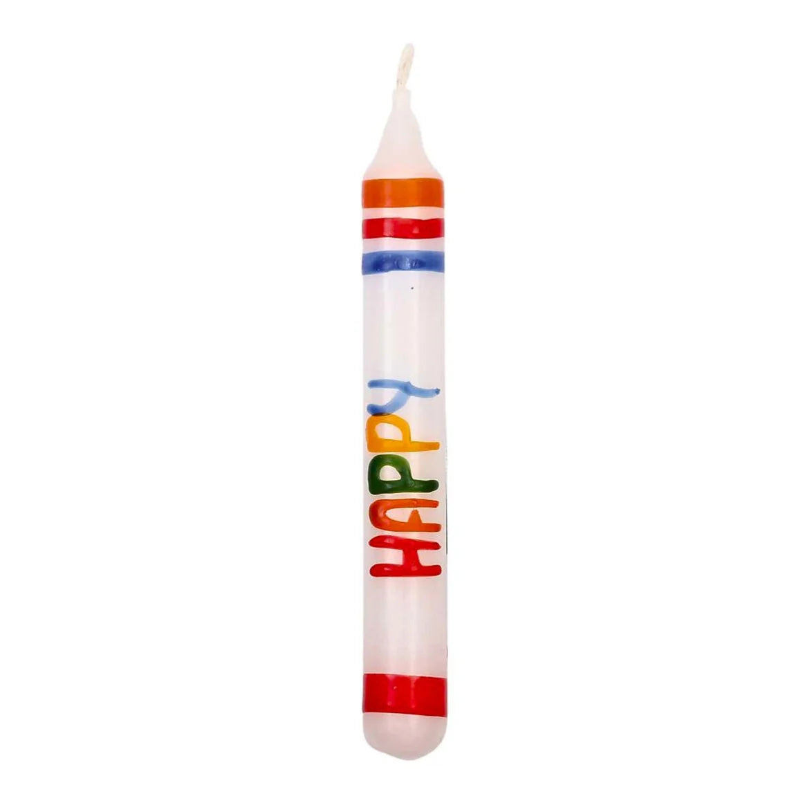 Ahrens Candles - Happy Birthday Celebration Candle