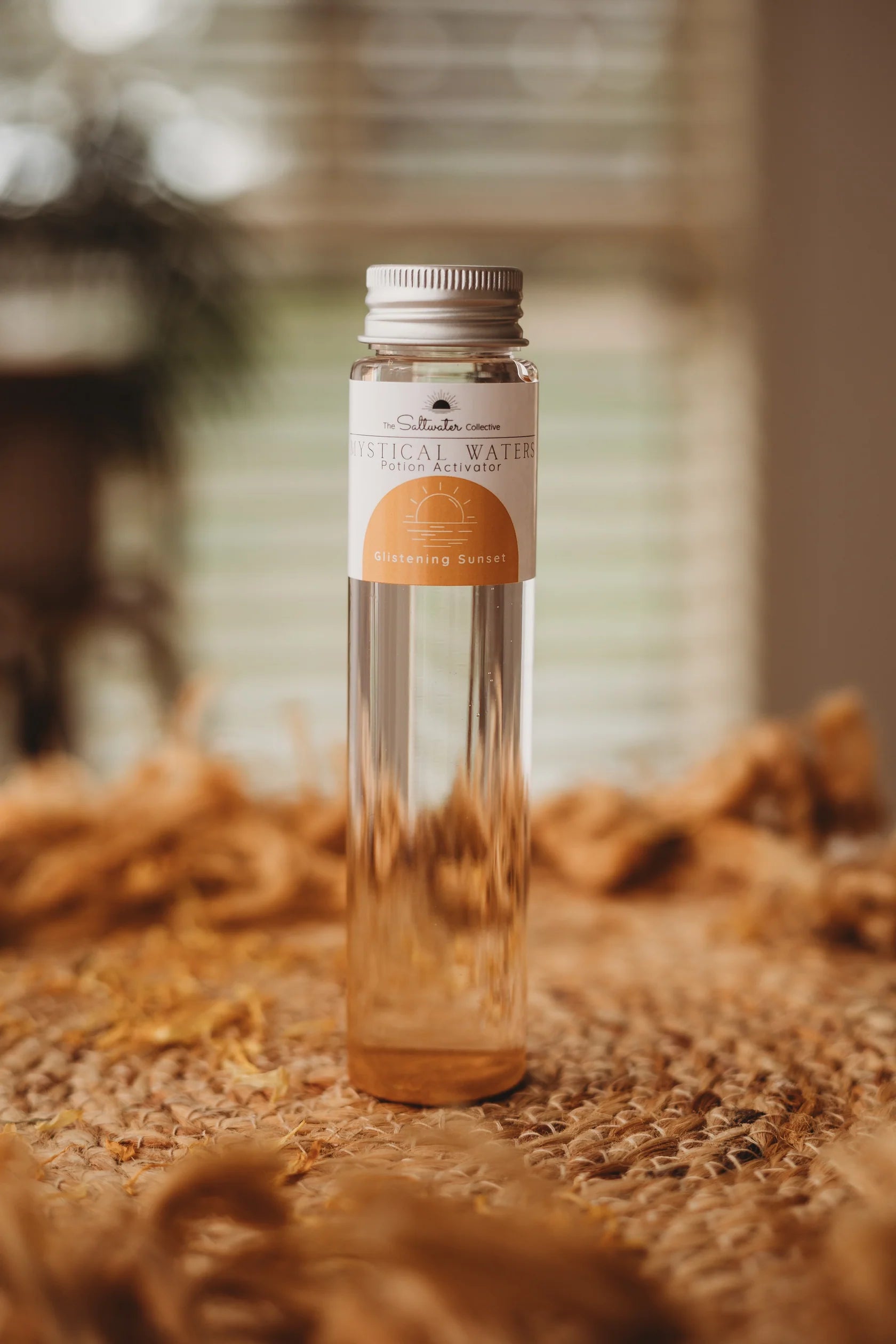 The Saltwater Collective - Mystical Water Glistening Sunset 110ml