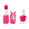 Load image into Gallery viewer, Inuwet - Duo Lip Balm and Nail Polish Cherry