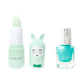 Load image into Gallery viewer, Inuwet - Duo Lip Balm and Nail Polish Turquoise