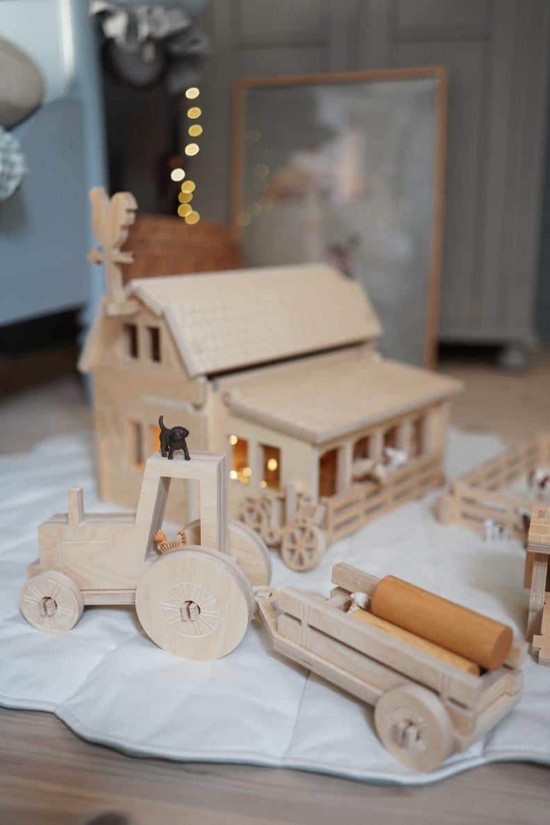 Trele Morele Design - Farmhouse