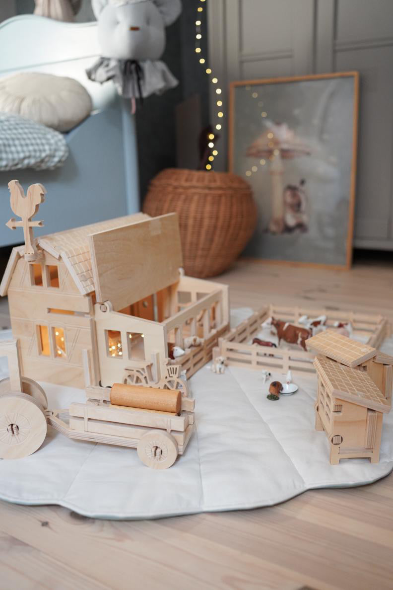 Trele Morele Design - Farmhouse