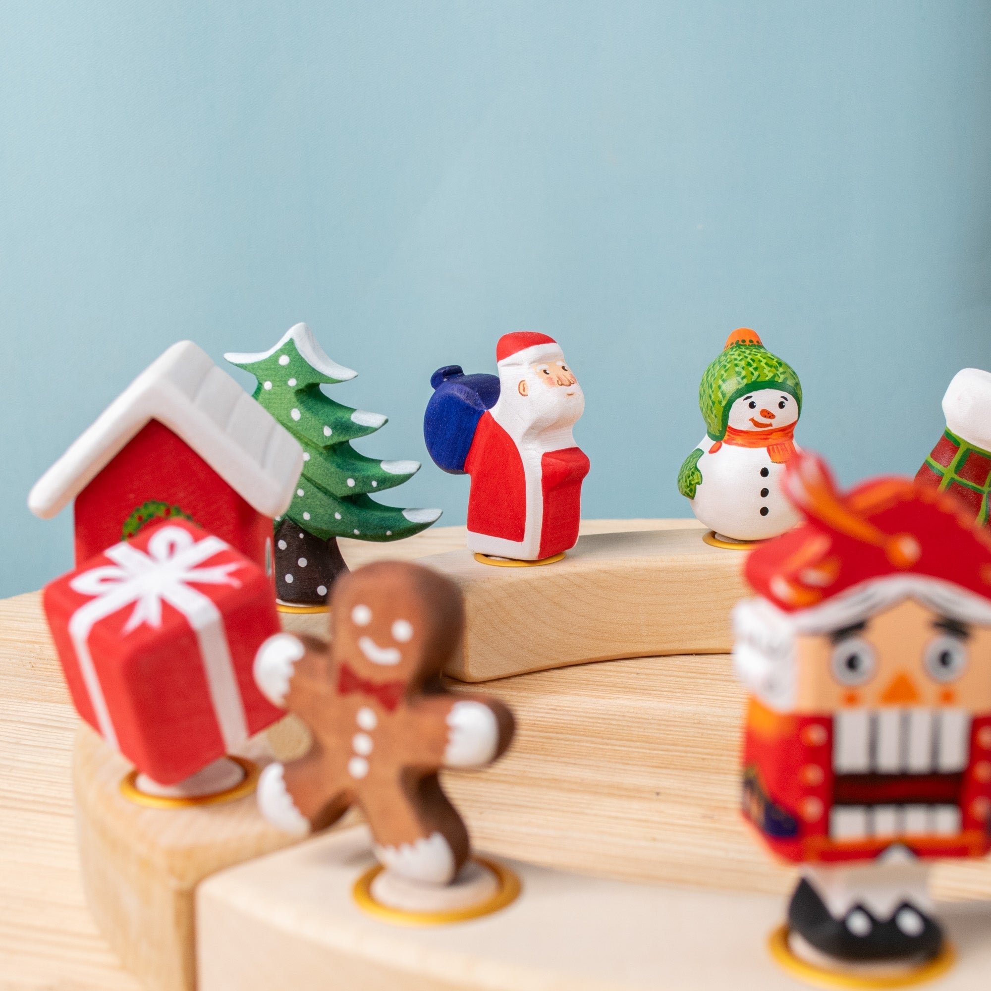 Bumbu Toys - Festive House Decoration