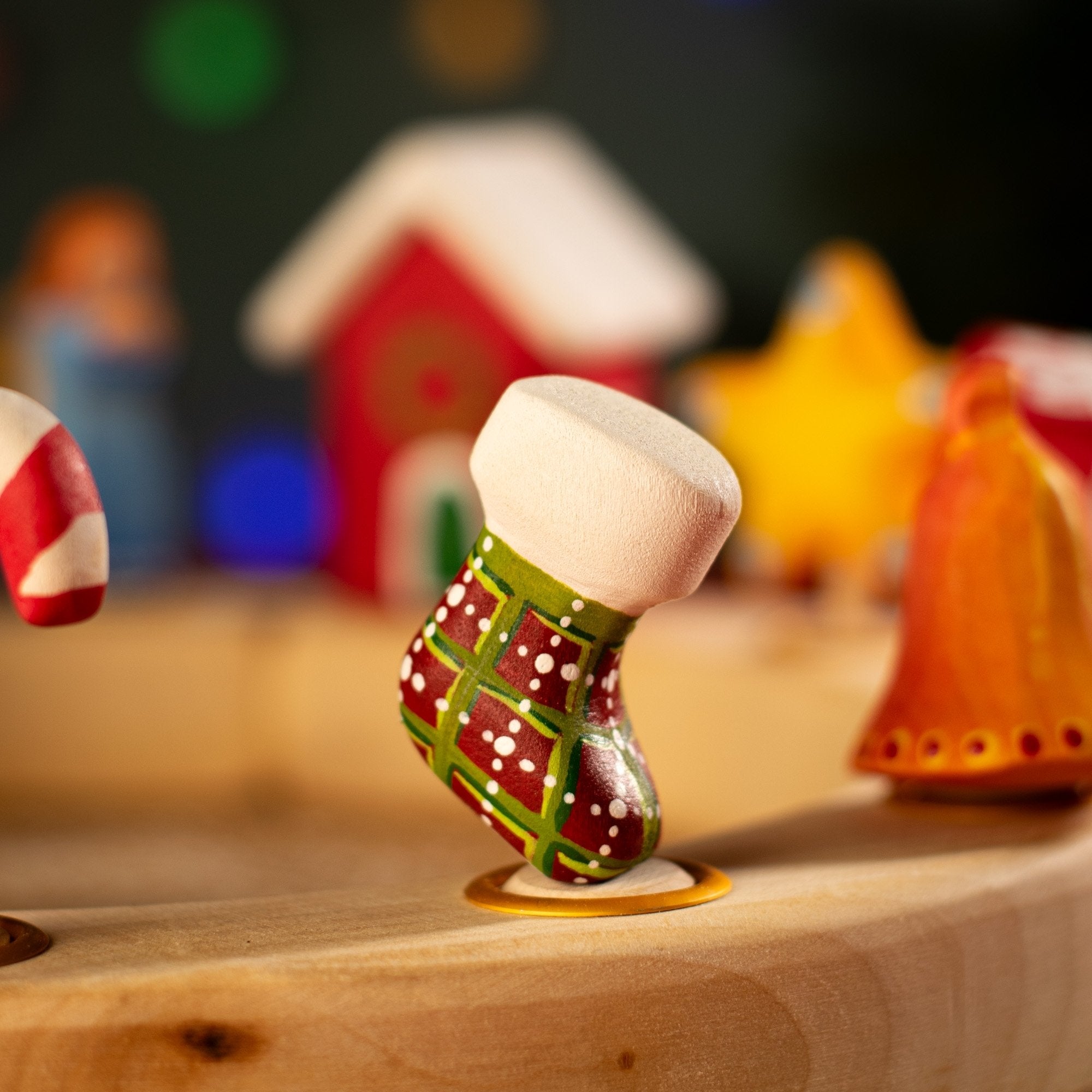 Bumbu Toys - Christmas Stocking Decoration