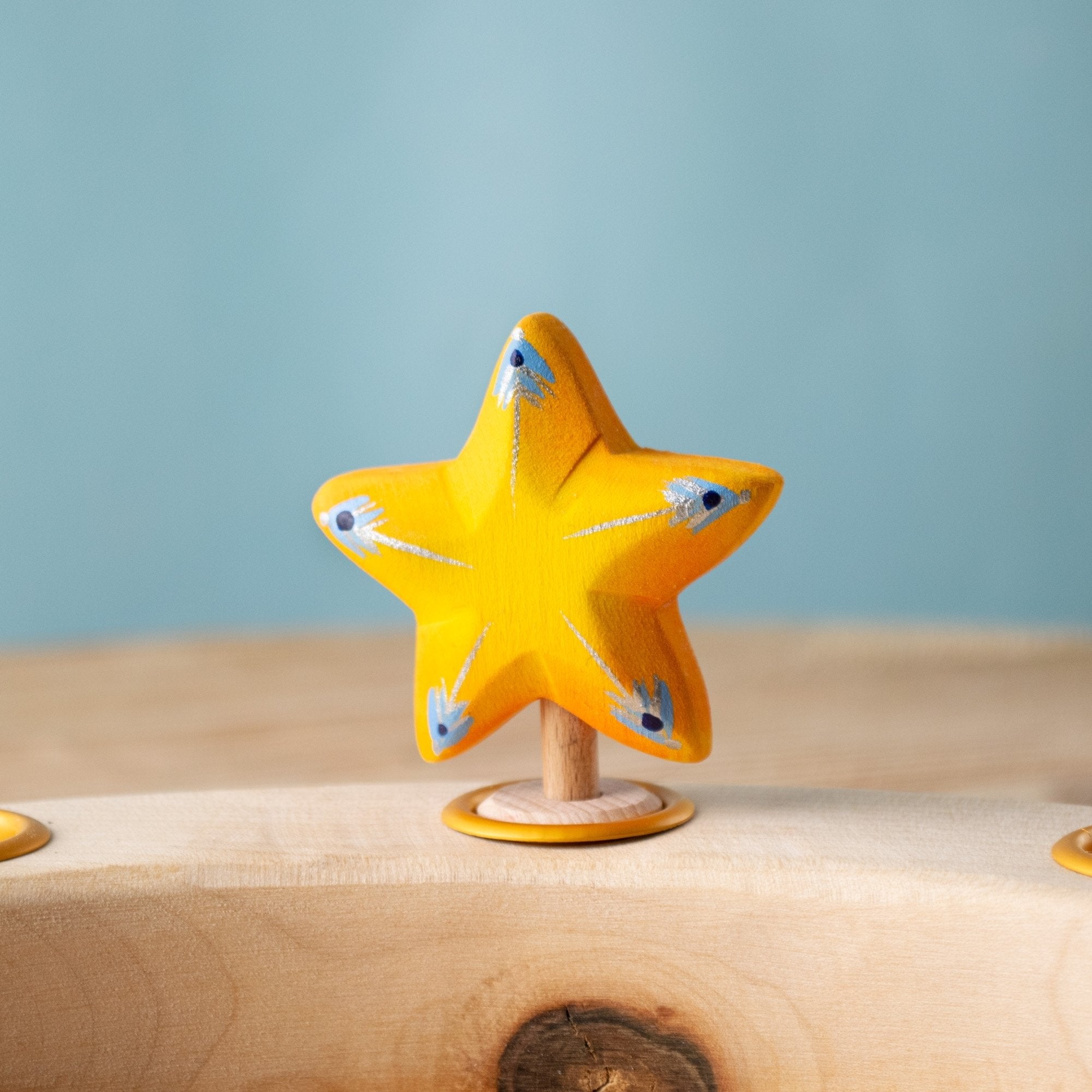 Bumbu Toys - Festive Star Decoration
