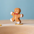 Load image into Gallery viewer, Bumbu Toys - Gingerbread Man Decoration