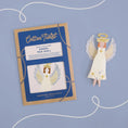 Load image into Gallery viewer, Cotton Twist - Make Your Own Angel Peg Doll