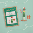 Load image into Gallery viewer, Cotton Twist - Make Your Own Elf Peg Doll
