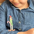 Load image into Gallery viewer, Cotton Twist - Make Your Own Elf Peg Doll