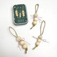 Load image into Gallery viewer, Cotton Twist - Make Your Own Snowman Decorations