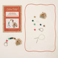 Load image into Gallery viewer, Cotton Twist - Make Your Own Gingerbread House Keyring
