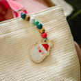 Load image into Gallery viewer, Cotton Twist - Make Your Own Santa Keyring