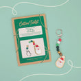 Load image into Gallery viewer, Cotton Twist - Make Your Own Santa Keyring