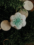 Load image into Gallery viewer, Wild Mountain Child - Snowflake Play Fizz Surprise Ornament