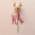 Load image into Gallery viewer, Kirei Handmade - Reindeer Wand PRE-ORDER ETA Mid December