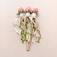 Load image into Gallery viewer, Kirei Handmade - Fairy Mushroom Wand Wand PRE-ORDER ETA Mid December