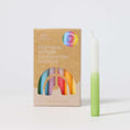 Load image into Gallery viewer, Grimm's Celebrations - Candles Dip Dye Rainbow