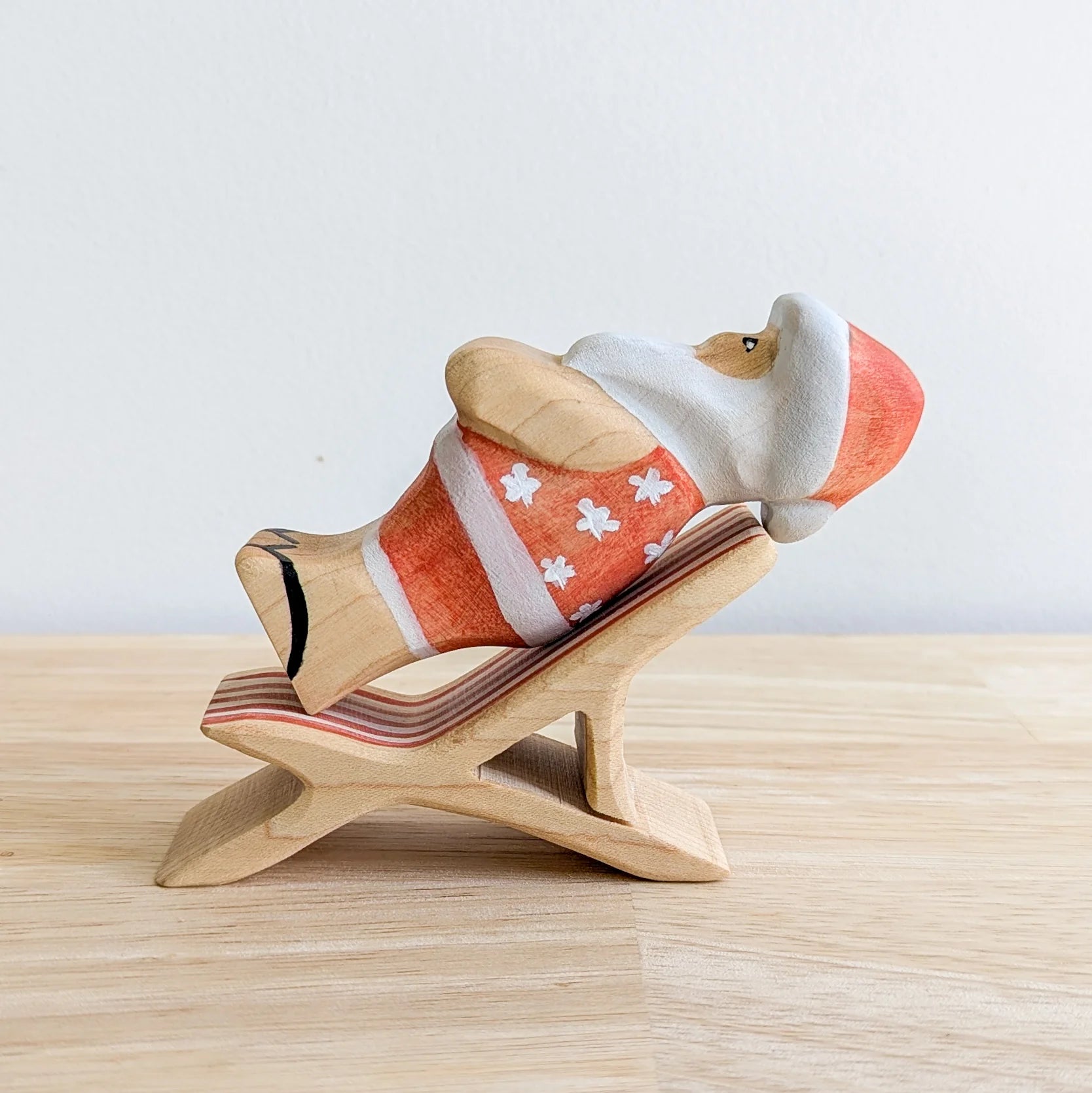 NOM Handcrafted - Beach Chair