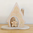 Load image into Gallery viewer, NOM Handcrafted - Gingerbread House