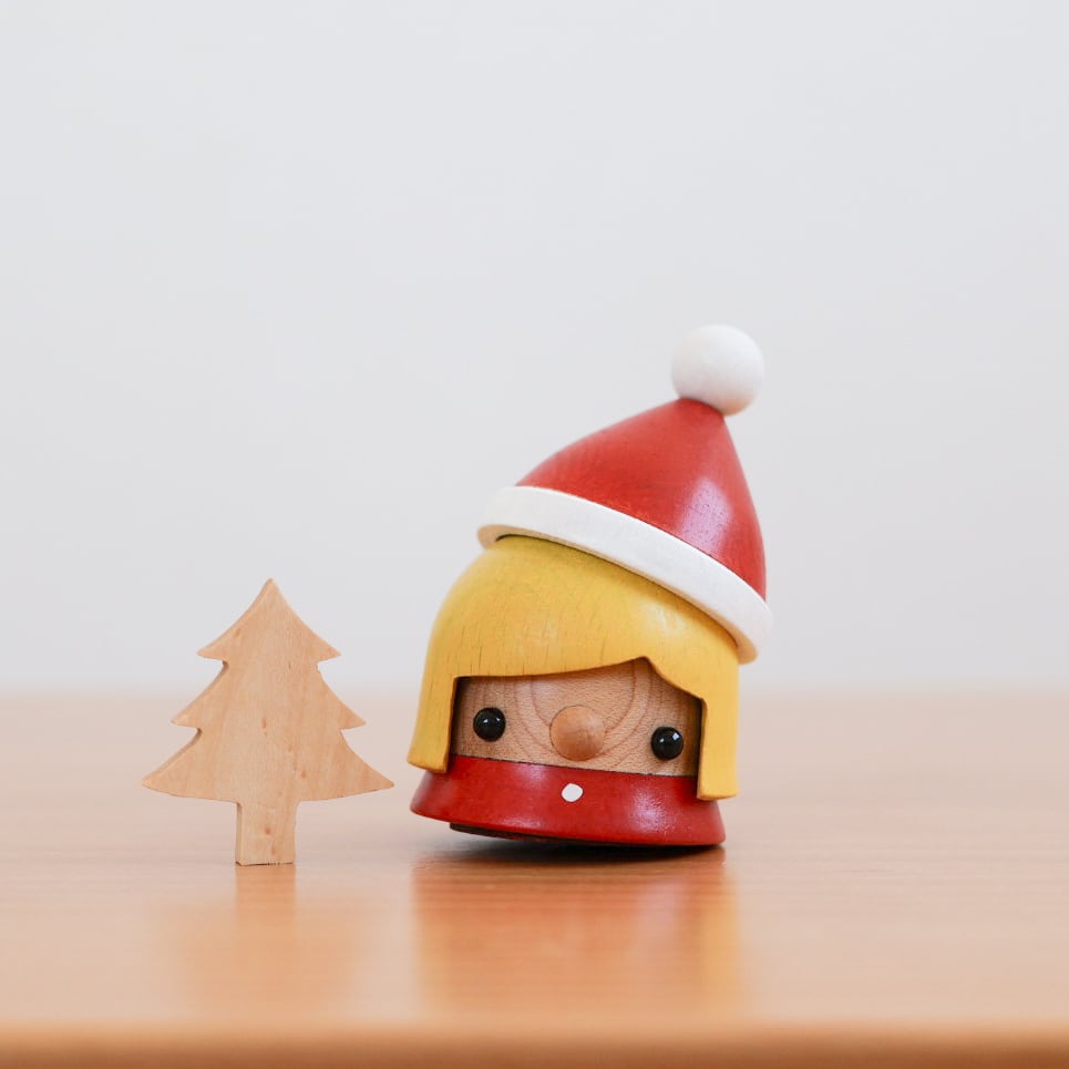 Comomg - Donguri Santa Girl